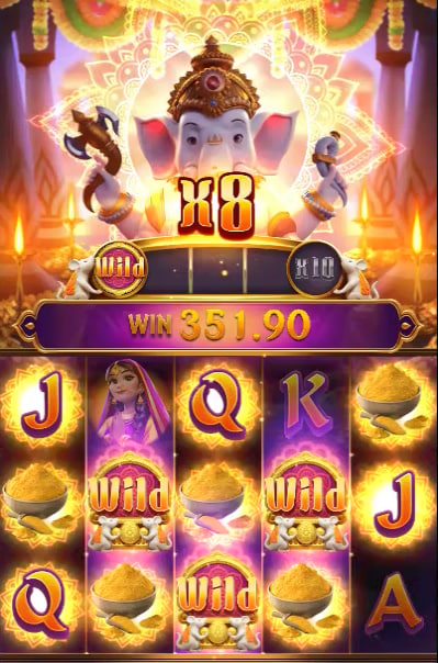 Phantom's Fortune