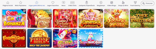 Os melhores jogos