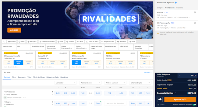 83 bets net