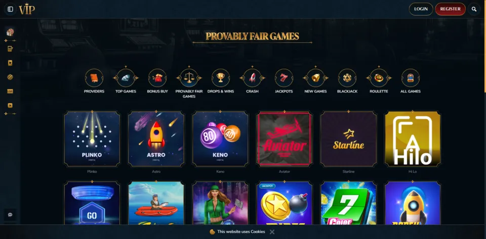 Roleta de jogos