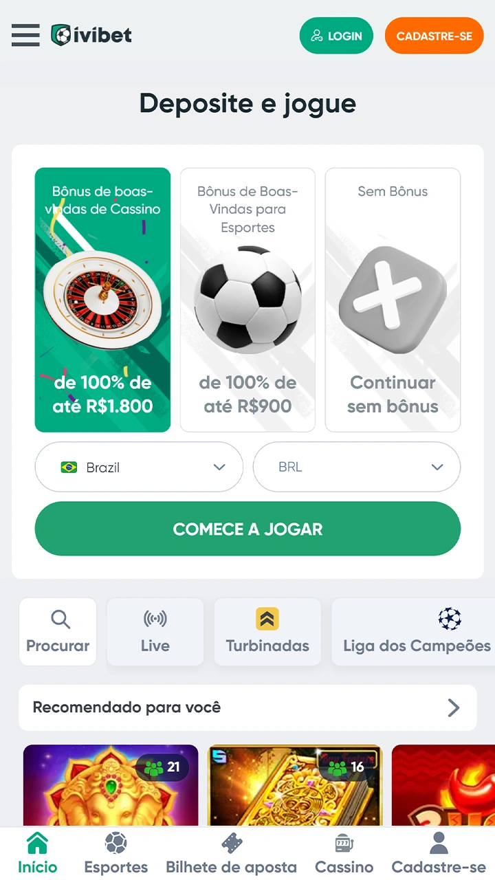Bets estrela