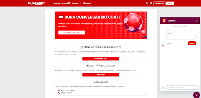 Cupom estrela bet