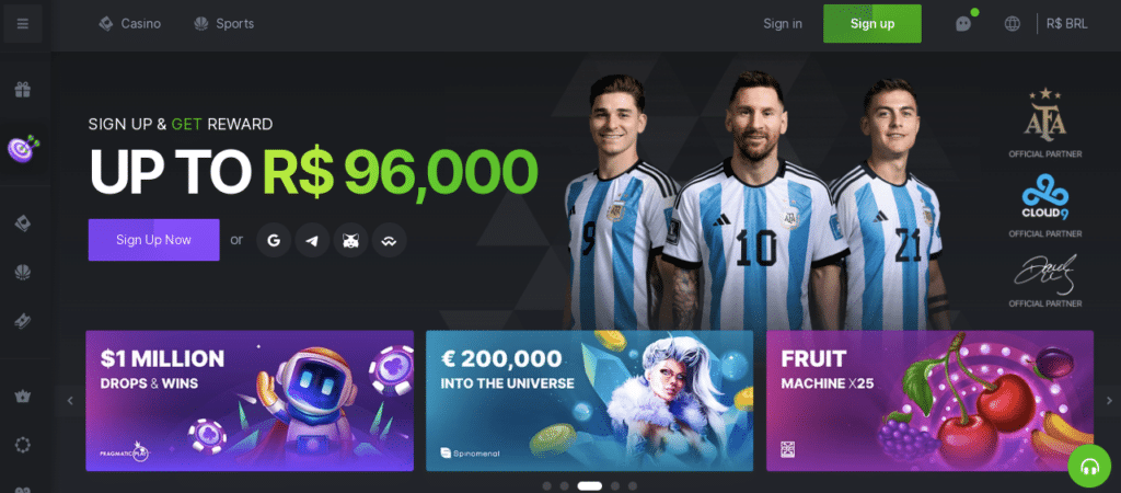 Aposta esportes